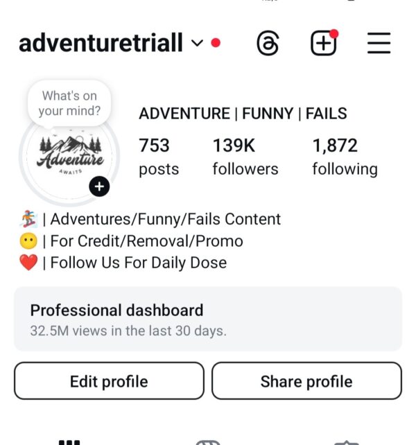 139k adventure