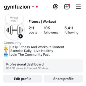 10k fitness