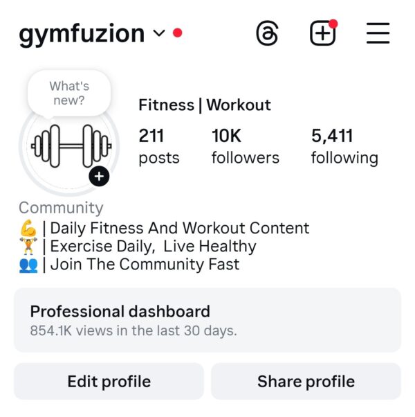 10k fitness