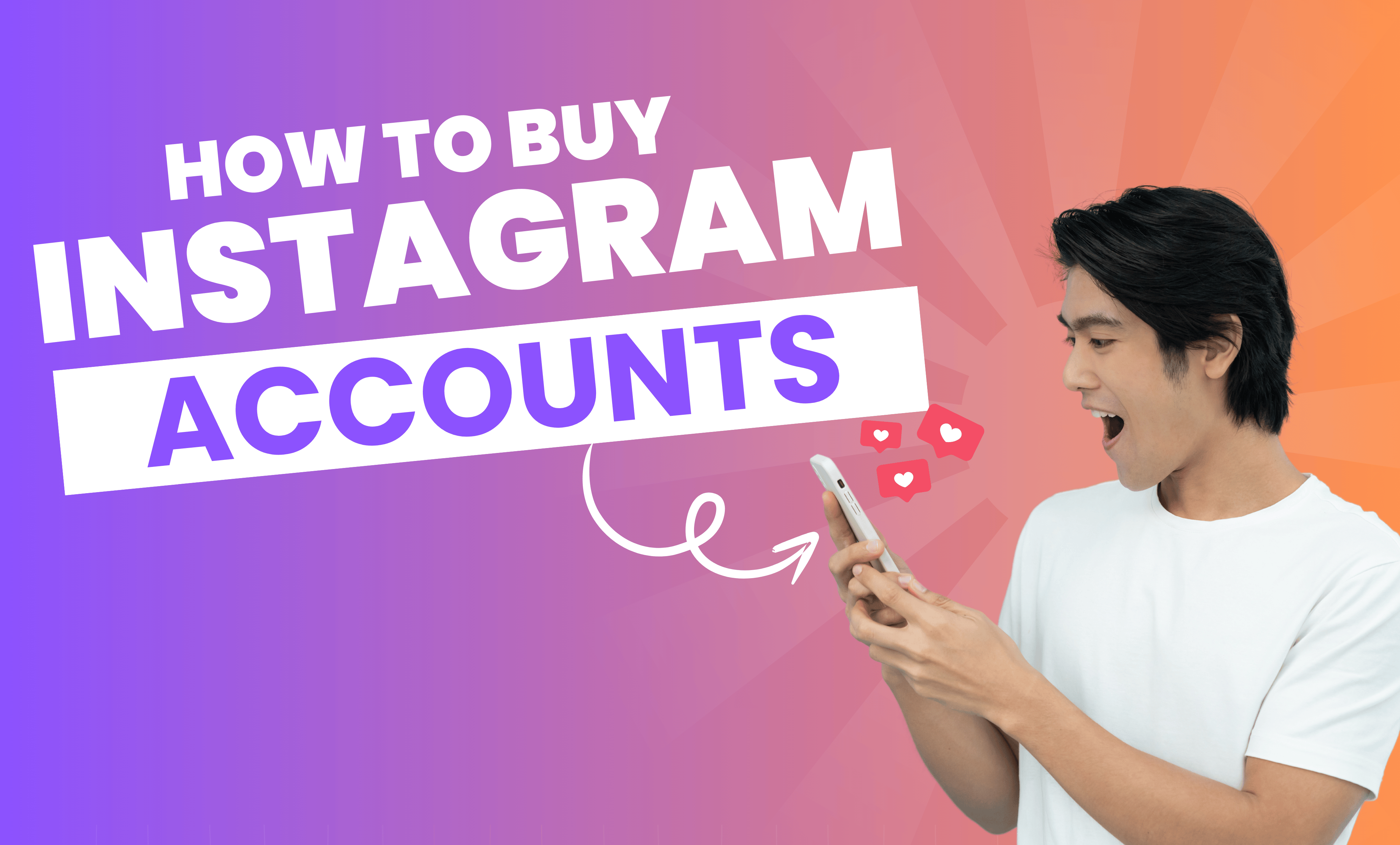 How to buy Instagram Account