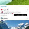 Buy Instagram Account. Fameheld