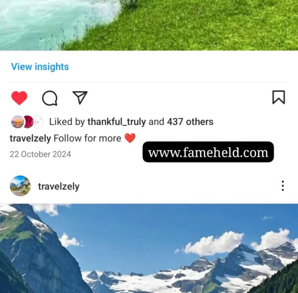 Buy Instagram Account. Fameheld