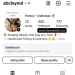 Buy Instagram Account