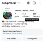 Buy Instagram Account
