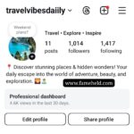 Buy Instagram Account