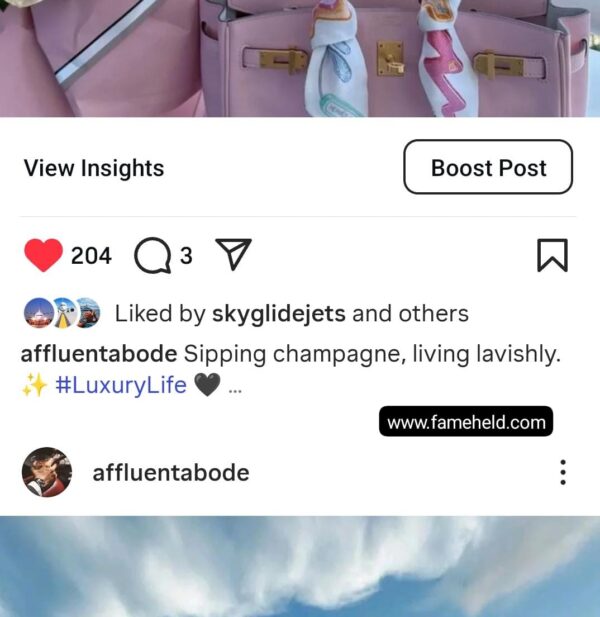 Buy Instagram Account