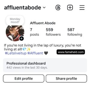 Buy Instagram Account