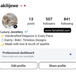 Buy High quality Instagram Accounts