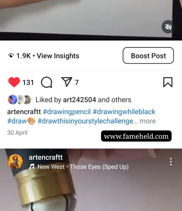 Buy Instagram Account
