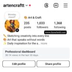 Buy Instagram Account