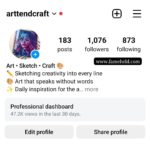 Buy Instagram accounts