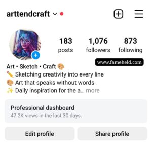 Buy Instagram accounts