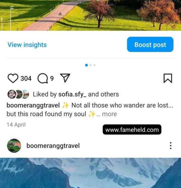 Buy Instagram Account