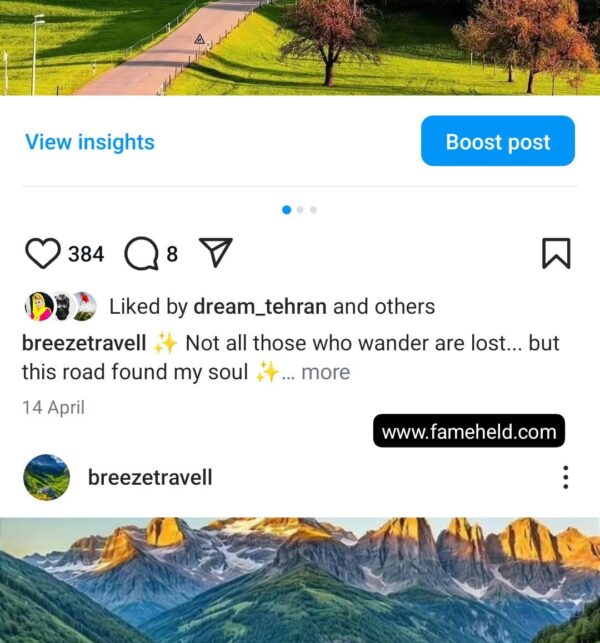 Buy Instagram Account