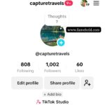 Buy Tiktok Accounts