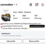 Buy high quality Instagram Accounts