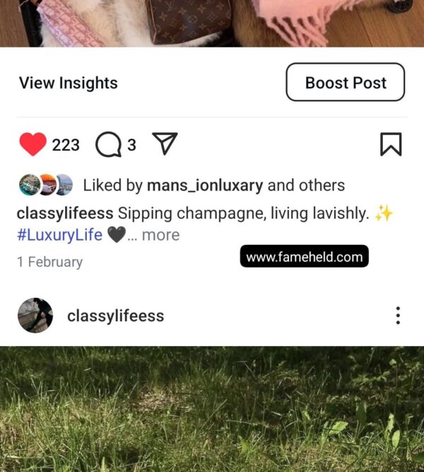 Buy Instagram Account