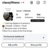 Buy Instagram Account