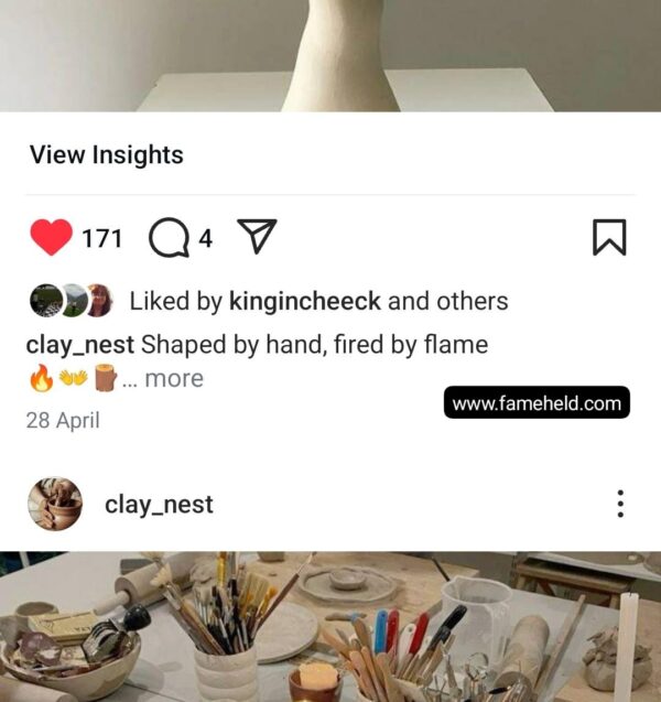 Buy Instagram Account