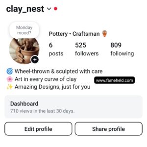 Buy Instagram Account