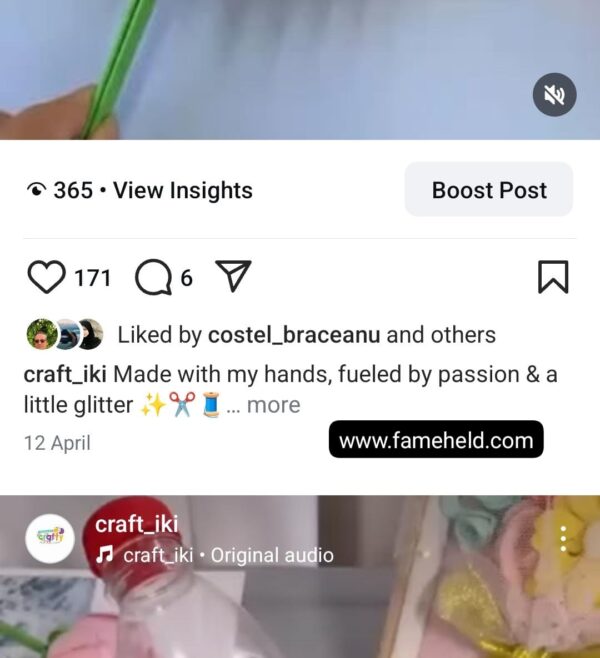 Buy an Instagram Account