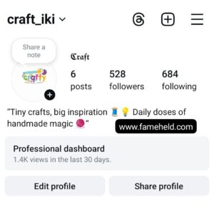 Buy an Instagram Account