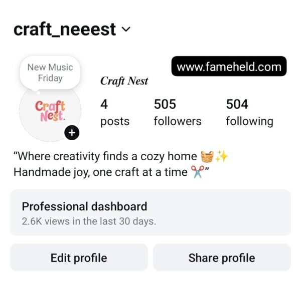 Buy Instagram Accounts