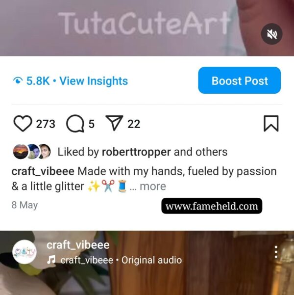 Buy Instagram Account