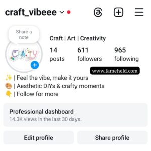 Buy Instagram Account