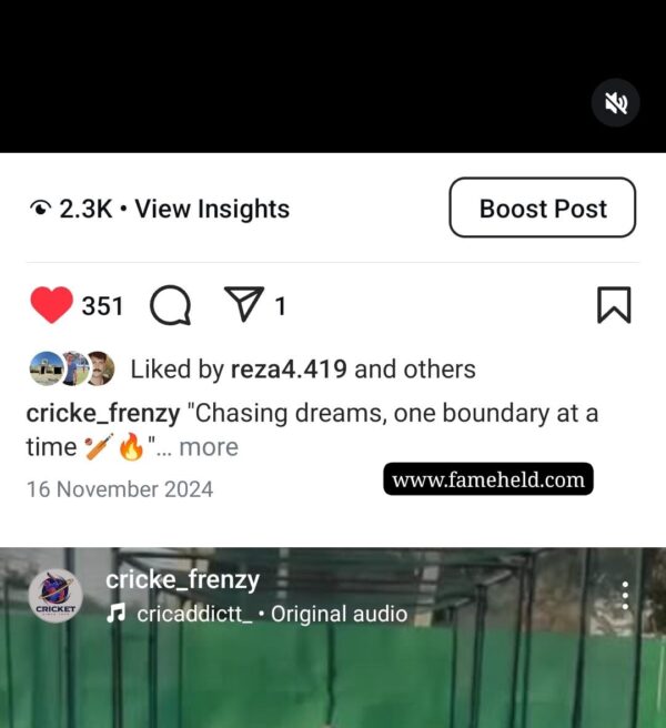 Buy Instagram Account