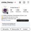 Buy Instagram Account