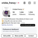 Buy Instagram Account