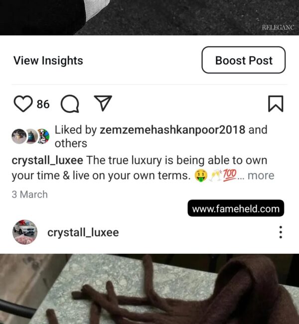 Buy Instagram Account