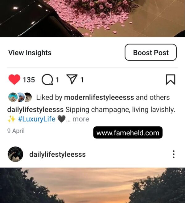 Buy Instagram Account
