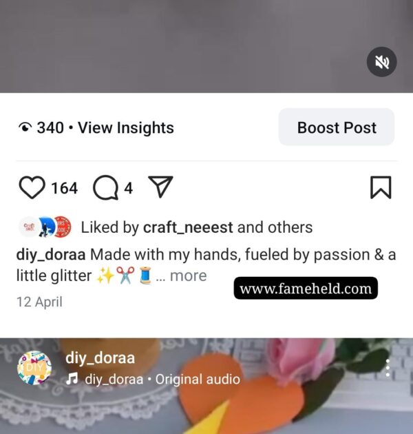 Buy Instagram Account