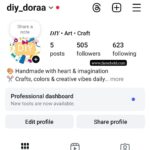 Buy Instagram Account