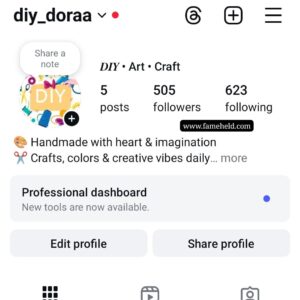 Buy Instagram Account