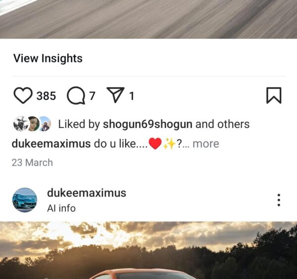 Buy an Instagram Account