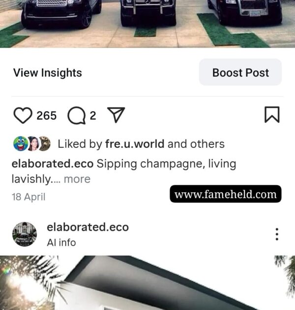 Buy Instagram Account