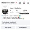 Buy Instagram Account