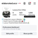 Buy Instagram Account