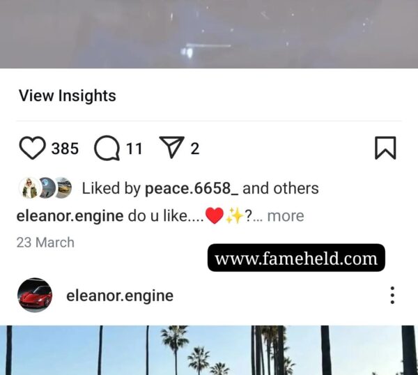 Buy an Instagram Account