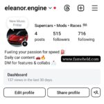 Buy an Instagram Account