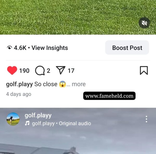 Buy Instagram Account