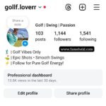 Buy Instagram Account