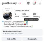 Buy Instagram Account