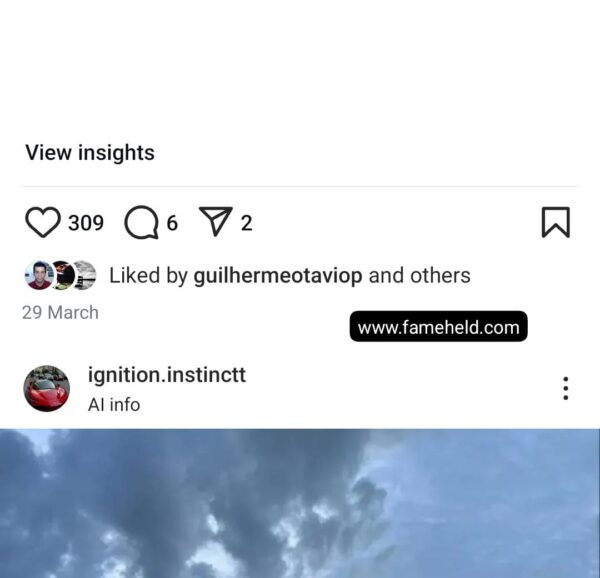 Buy an Instagram Account