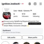 Buy an Instagram Account