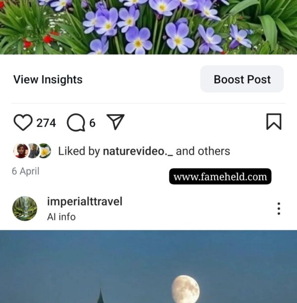 Buy an Instagram Account