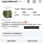 Buy an Instagram Account